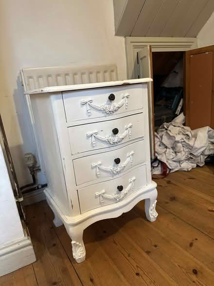 Photo of free Small chest of drawers (Mynydd LLandegai LL57) #1