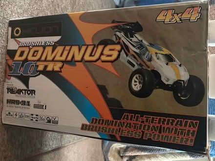 Photo of free RC Car (BR5) #1