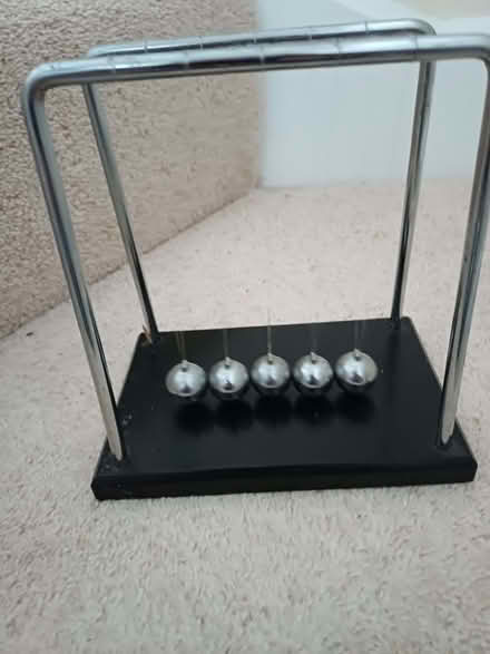 Photo of free Cradle balls (Felden HP3) #1