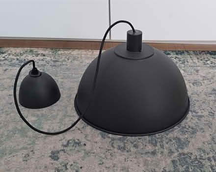 Photo of free Ceiling light (Whitehall) #1