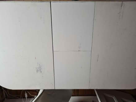 Photo of free Distressed Extendable Pine Dining Table (West Midlands B67) #4