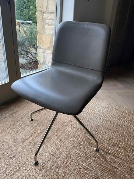 Photo of free Desk chair (OX7 5P - Over Norton) #1