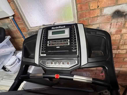 Photo of free NordicTrack C100 Folding Treadmill (Easthampstead RG12) #2