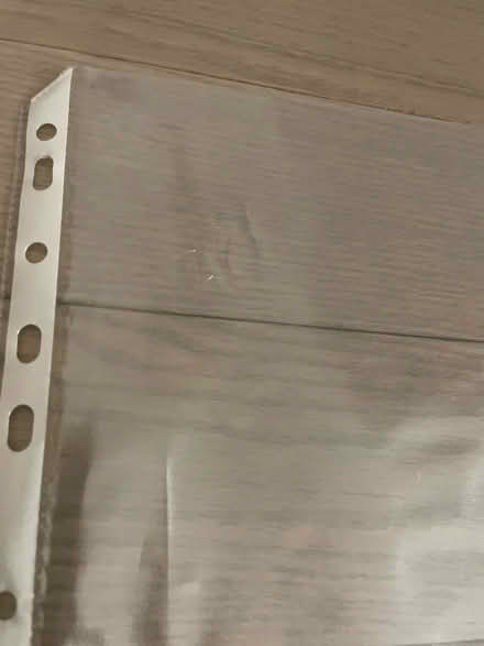 Photo of free Page protector (Kennedy/16th in Markham) #2