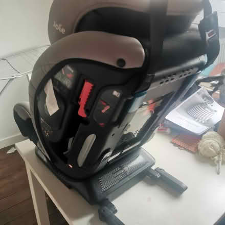 Photo of free Car seat (Romiley SK6) #2