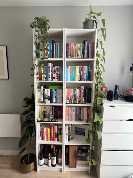 Photo of free 2 x IKEA bookshelves (Reading RG2) #1