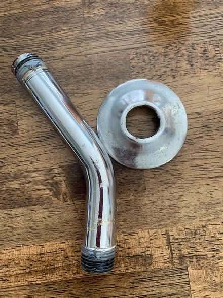 Photo of free Shower arm 6” (WestEnd (Alameda)) #1