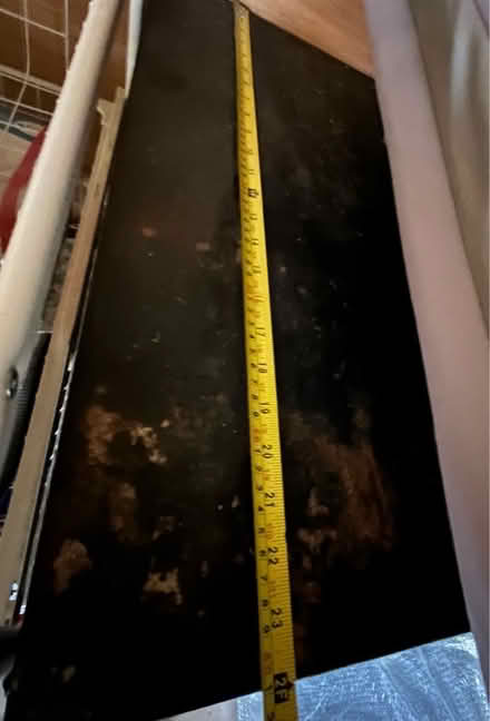 Photo of free Metal filing / storage cabinet (Chaulden HP1) #4