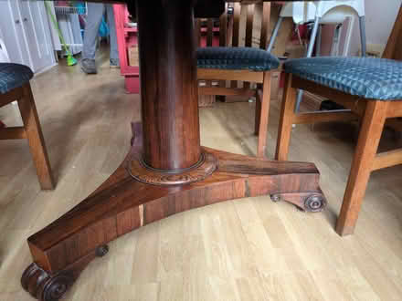 Photo of free Round table (Lewisham SE4) #2