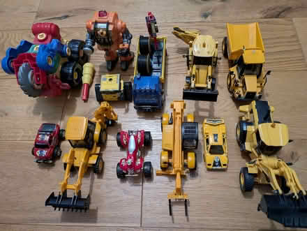 Photo of free Another bag of toy cars (Cogges OX28) #1