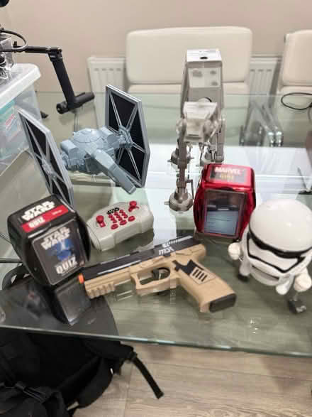 Photo of free Toy Bundle - Star Wars & Gadgets (Borehamwood) #3
