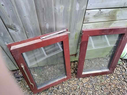 Photo of free 2x small windows from a conservatory (Hollingdean BN1) #2