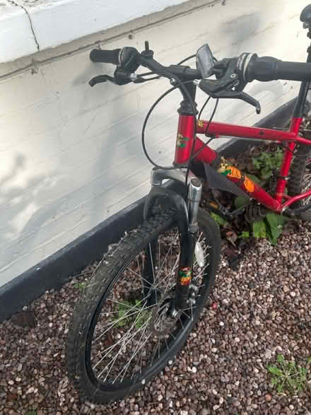 Photo of free Kids bike - standover height 55cm (W13) #1