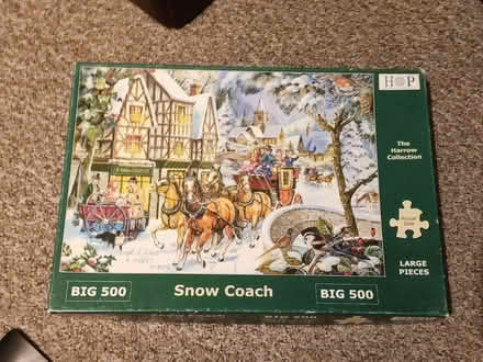 Photo of free Jigsaw puzzles #2 (Nr7) #1