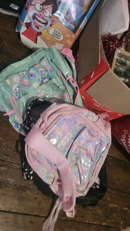 Photo of free Items for car boot or self (CO1 Newtown) #4