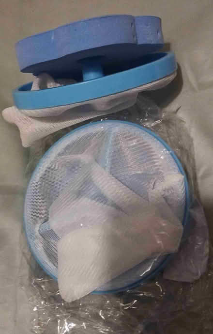 Photo of free lint collector for washing machine (Lye Valley OX3) #2