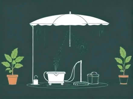 Photo of Jetwasher to clean my patio etc as just moved in to a mobile (Upshire EN9) #1