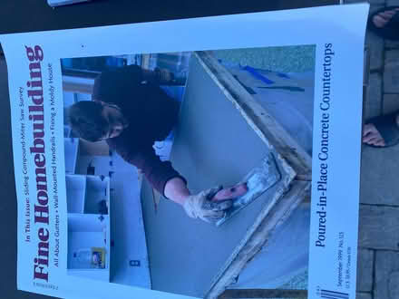 Photo of free Fine Homebuilding Periodicals (Sunnyvale) #2