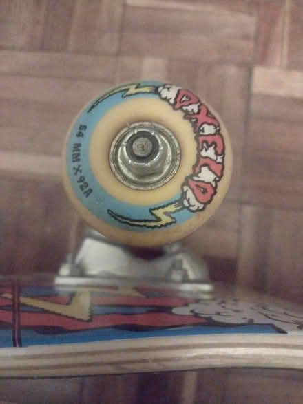 Photo of free Minimally used skateboard (Southfields SW19) #3