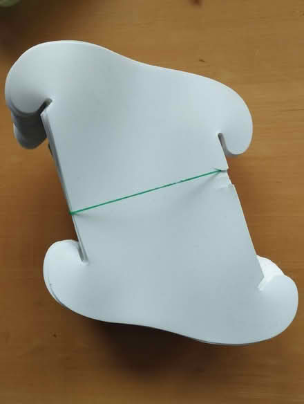 Photo of free Puzzle lamp (Sandhills OX3) #4