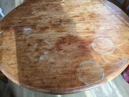 Photo of free Round table (Lewisham SE4) #3