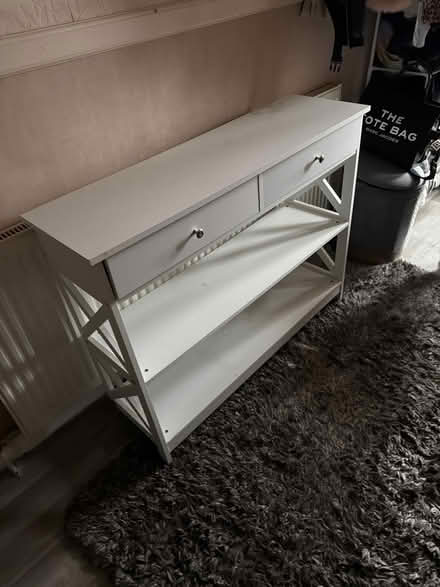 Photo of free to collect white (Elm Park) #1