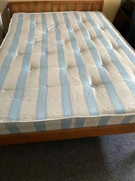 Photo of free Double bed (Seaford) #1