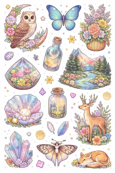 Photo of Stickers of all types (Victory Heights/LakeCity) #2