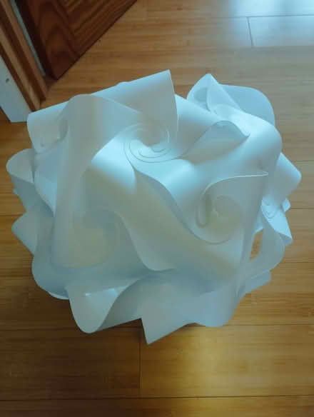 Photo of free Puzzle lamp (Sandhills OX3) #2