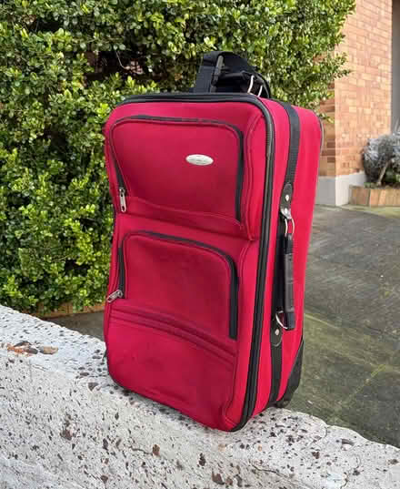 Photo of free Two Carry-On Suitcases (Inner Sunset) #3