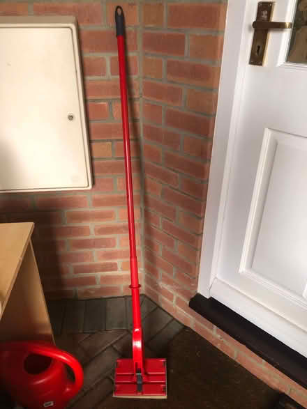 Photo of free Vileda Mop (sponge head) (Wood Farm OX3) #1