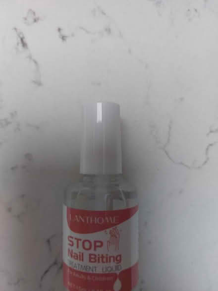 Photo of free Stop nail biting paint (Wrose BD2) #1