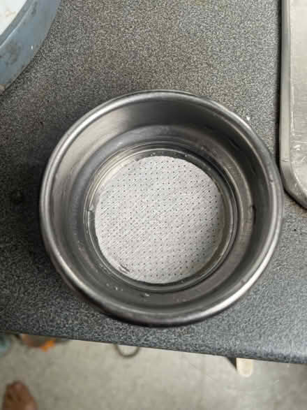 Photo of Coffee machine and parts old style (Stroud Green N4) #2