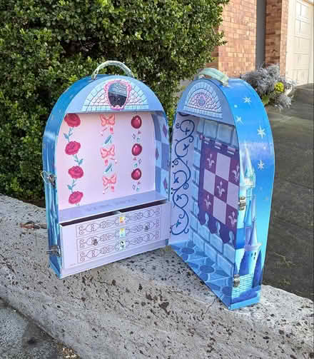 Photo of free Doll Closet (Inner Sunset) #2