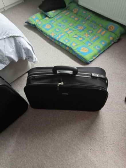 Photo of free 2 suitcases (Bracknell RG12) #1