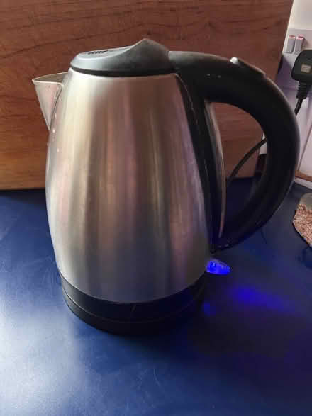 Photo of free Electric Kettle 1.5L (Peckham SE15) #1