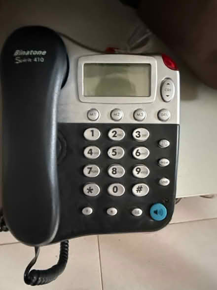 Photo of free Bina tone spirit 410 telephone (SG7) #1