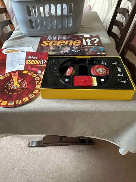 Photo of free Scene it game (Heysham LA3) #1