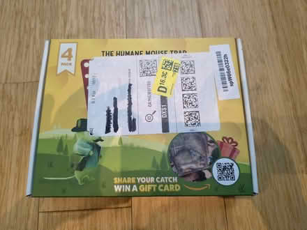 Photo of free Humane Mouse Trap (Greystones S11) #1