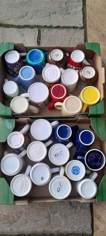 Photo of free Mugs (Alresford CO7) #1