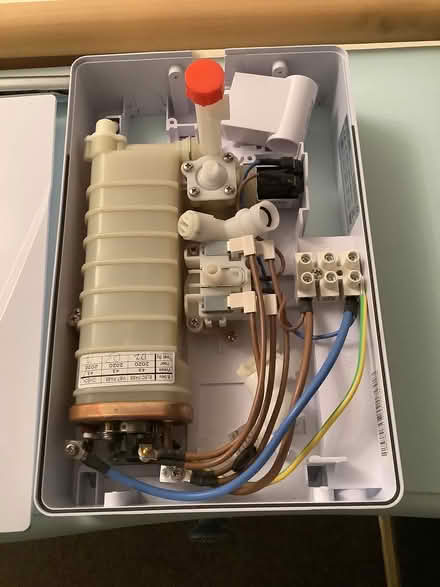 Photo of free Electric Shower (Eston TS6) #2