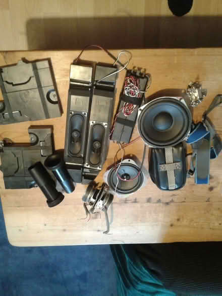 Photo of free Collection of bits (view images) (Lower Earley RG6) #2