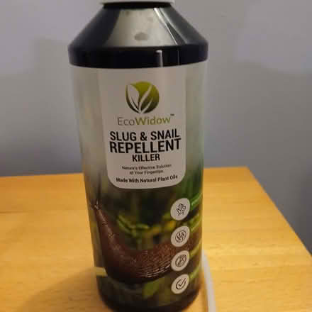 Photo of free Slug and snail repellent (Bradford on Avon BA15) #1