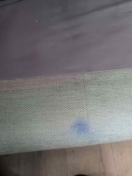 Photo of free Grey 2-seater sofa (Ormskirk L39) #4