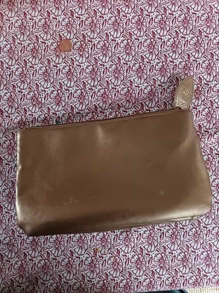 Photo of free Toiletry bag (Holt Lane End M35) #1
