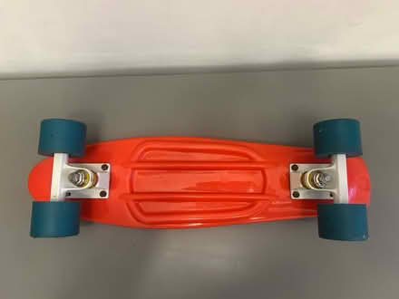 Photo of free Kids skateboard (W13) #3