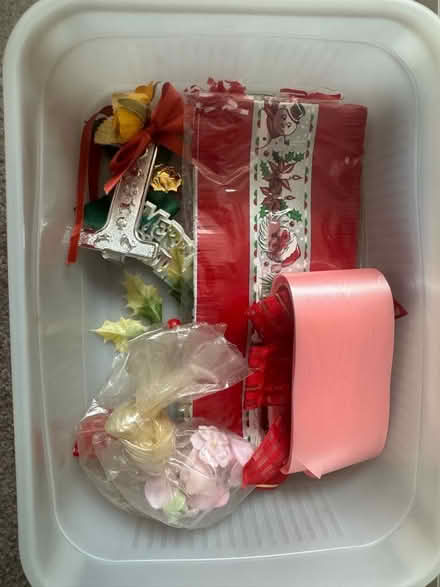 Photo of free Cake making accessories / decorations (Kelvedon CO5) #2