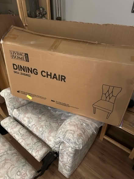 Photo of free 2 large strong boxes (Muscliffe BH9) #1