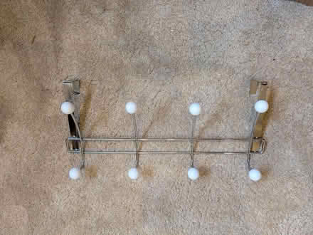 Photo of free Over door hooks (SW16) #2