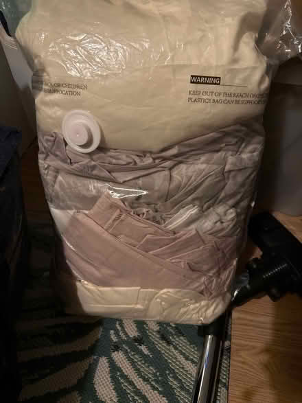 Photo of free Duvet and covers (Catford SE6) #1